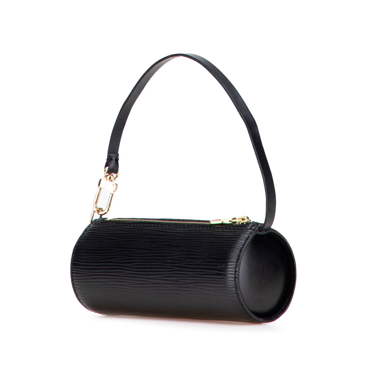 Louis Vuitton Epi Soufflot Pochette Noir