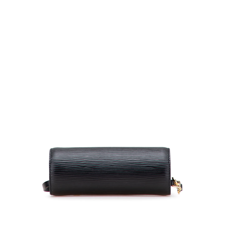 Louis Vuitton Epi Soufflot Pochette Noir