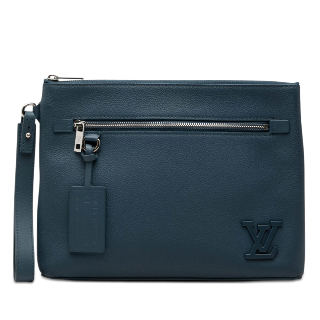 Louis Vuitton Aerogram Takeoff iPad Pochette