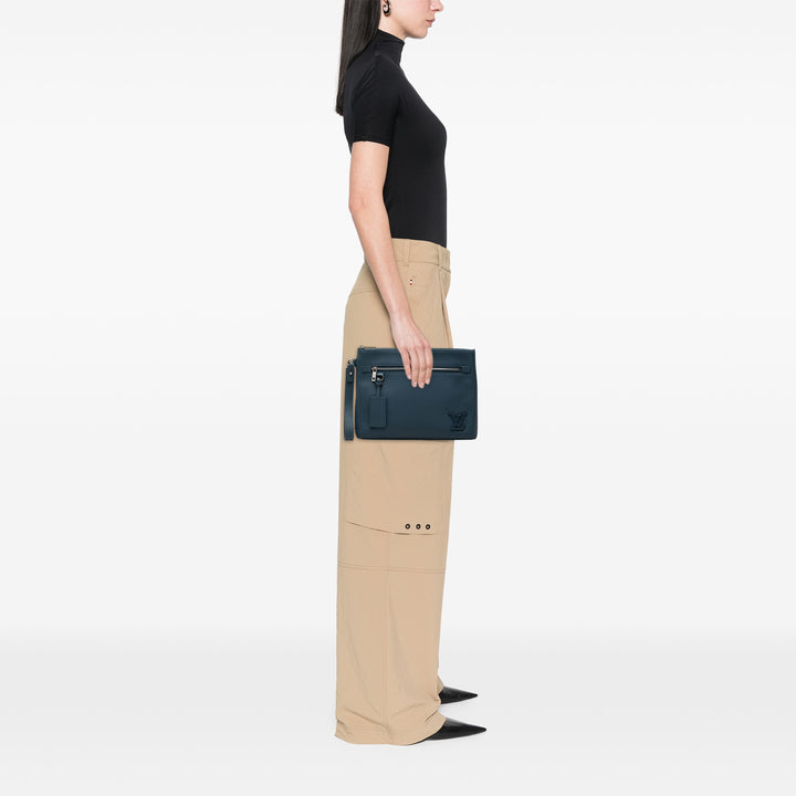 Louis Vuitton Aerogram Takeoff iPad Pochette