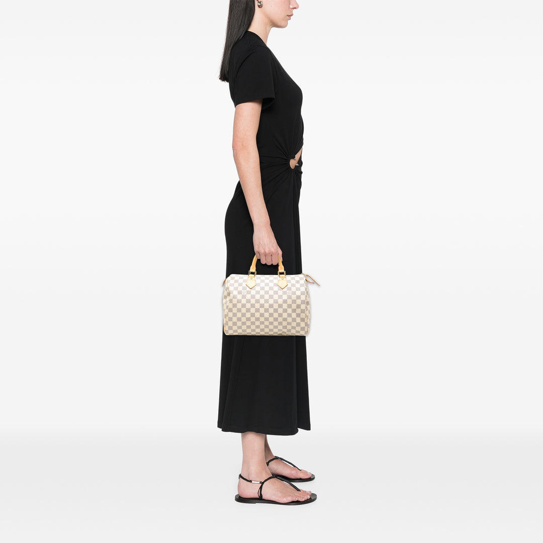 Louis Vuitton Damier Azur Speedy 30