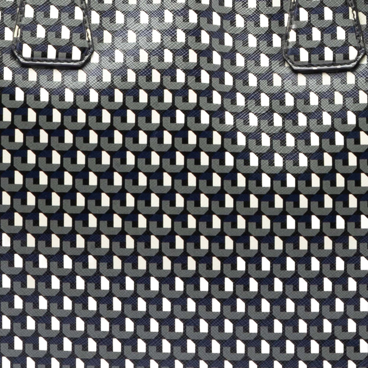 Prada Saffiano Stampato Shopping Cabas