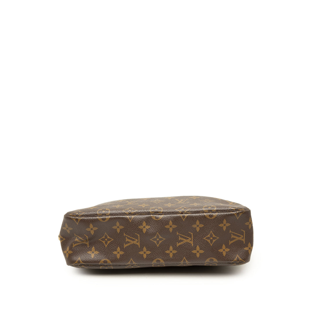 Trousse Toilette 28 Monogram Marron