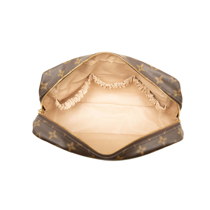 Trousse Toilette 28 Monogram Marron