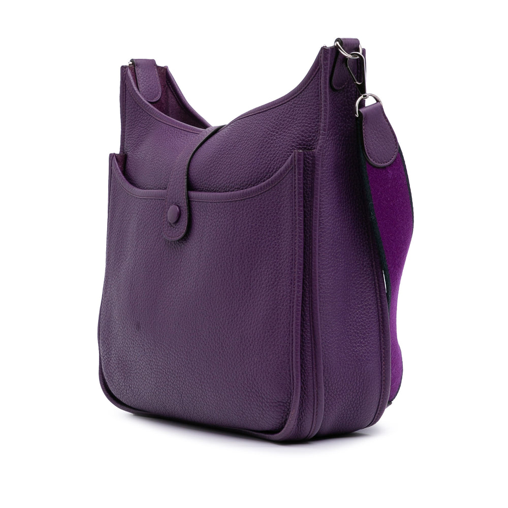 Clemence Evelyne III 33 Purple - Gaby Paris