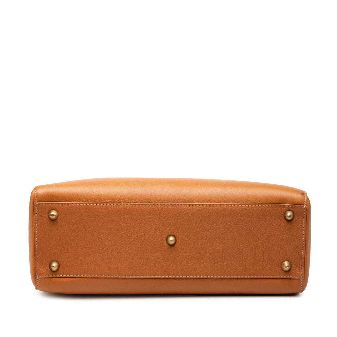Dior Lady Dior Grand Cuir de veau