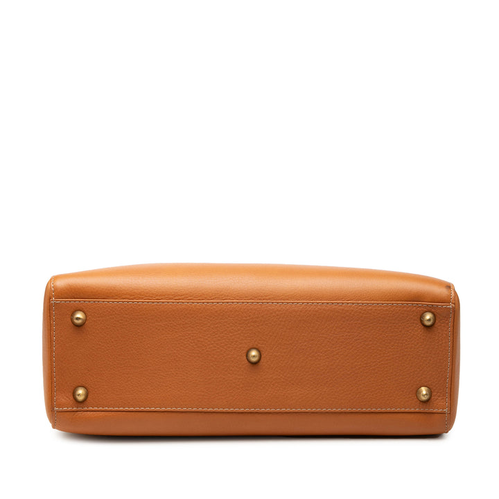 Dior Lady Dior Grand Cuir de veau