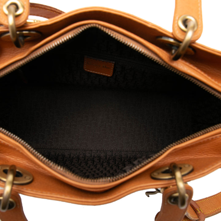 Dior Lady Dior Grand Cuir de veau