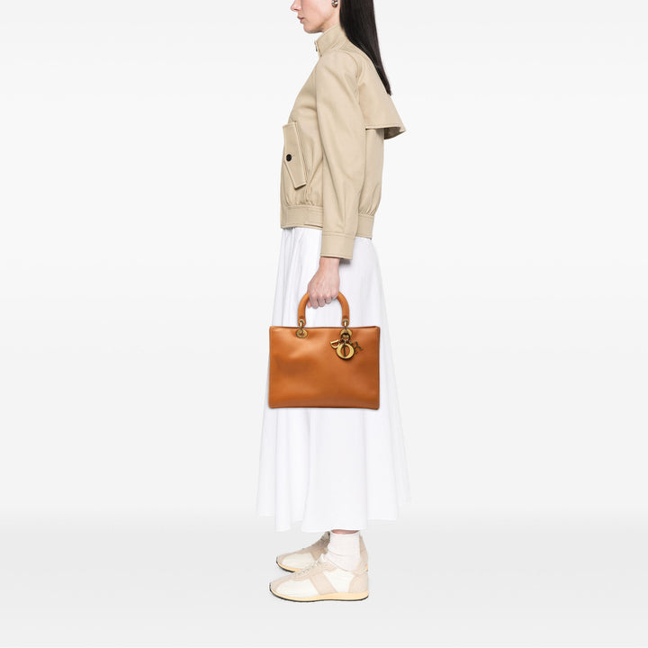 Dior Lady Dior Grand Cuir de veau