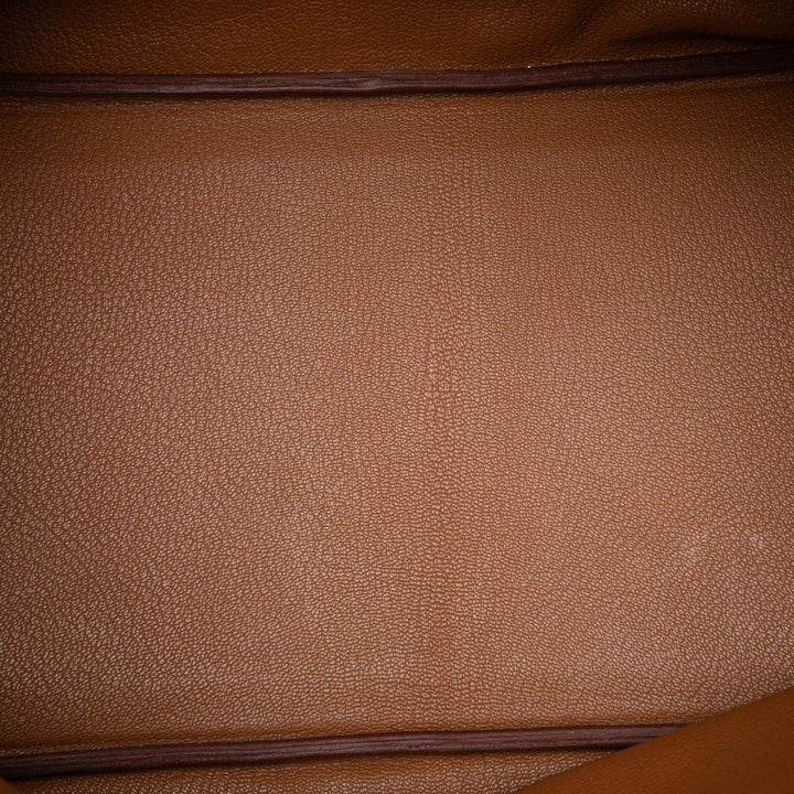 Hermès Togo Birkin Retourne 35