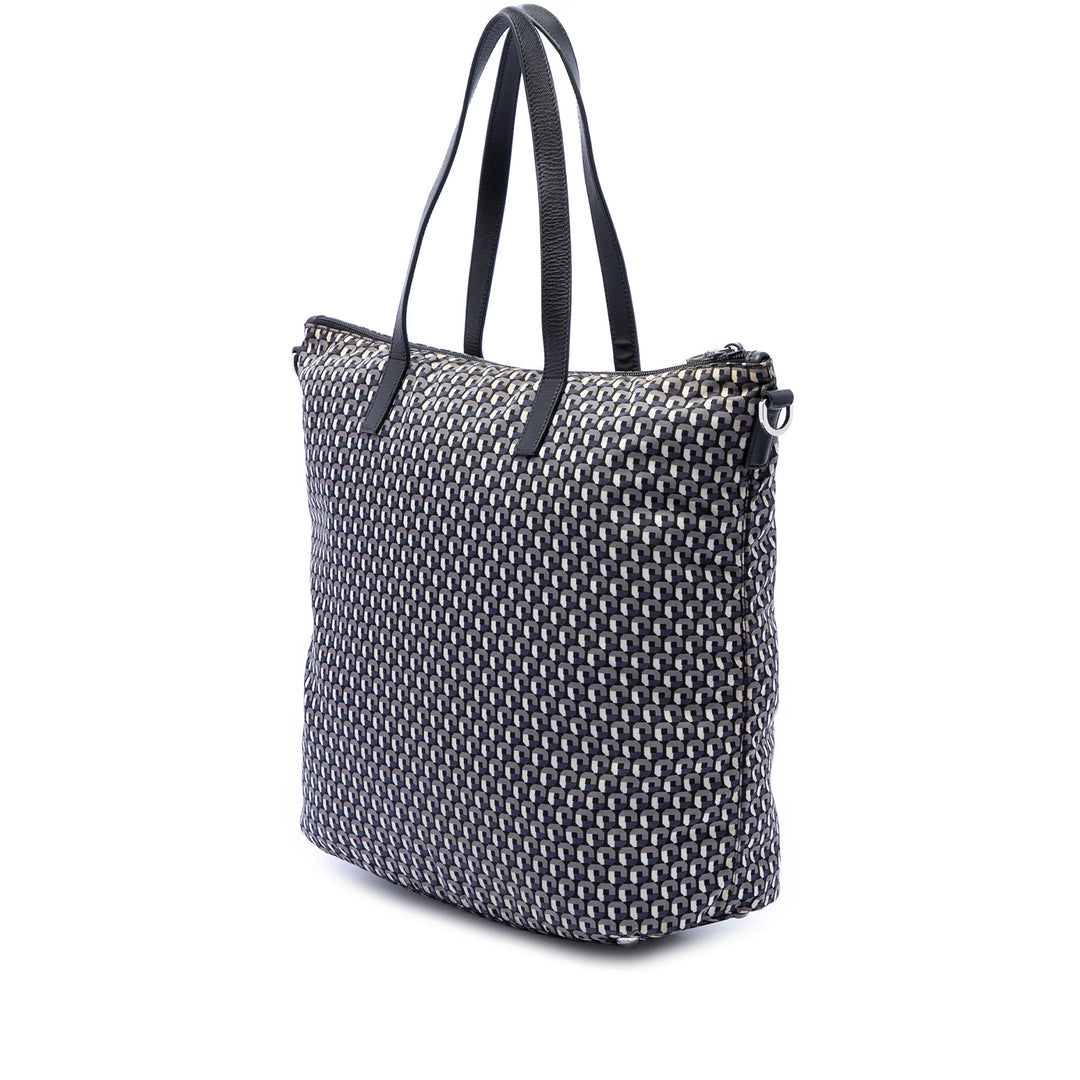 Prada Tessuto Stampato Sac