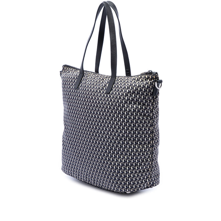 Prada Tessuto Stampato Sac