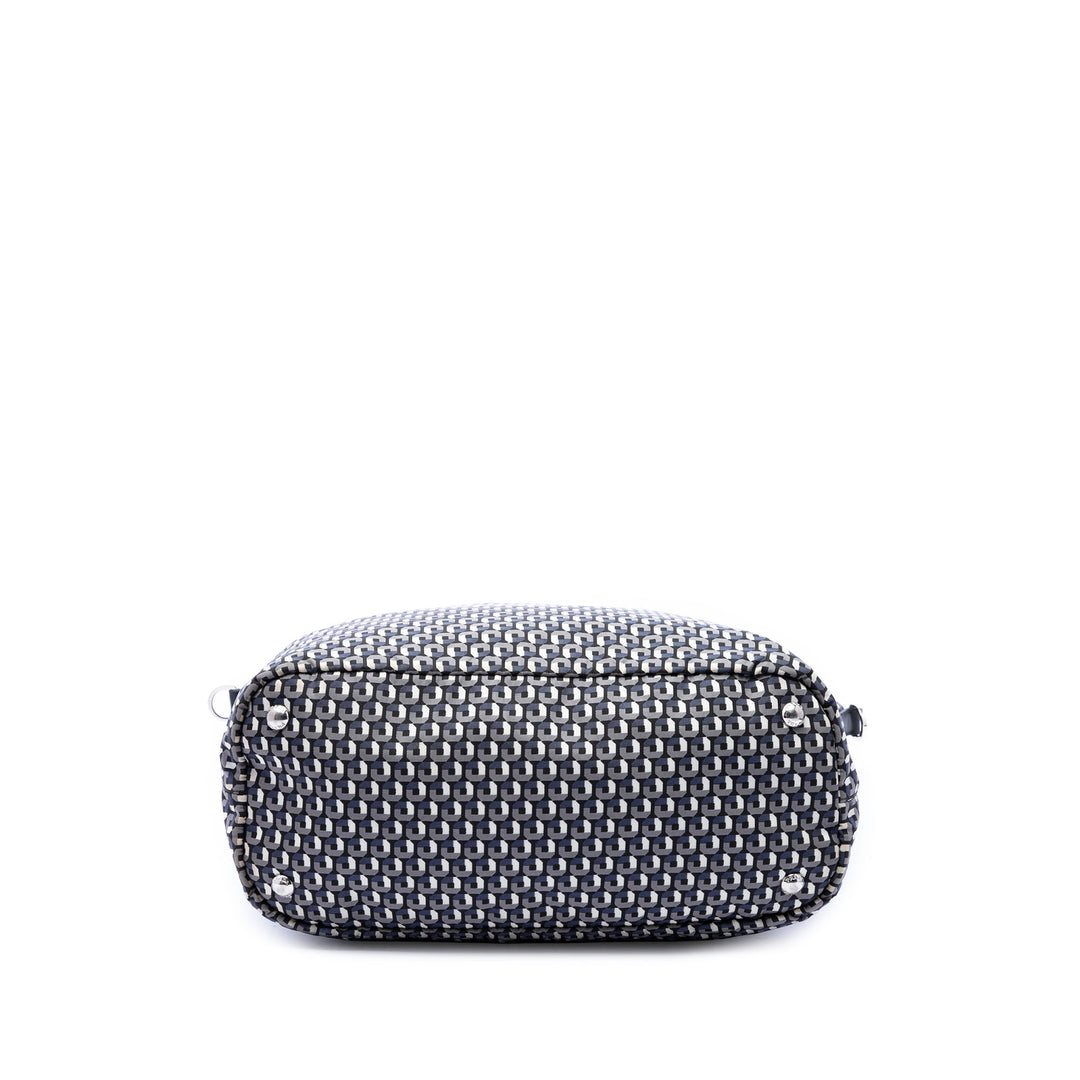 Prada Tessuto Stampato Sac