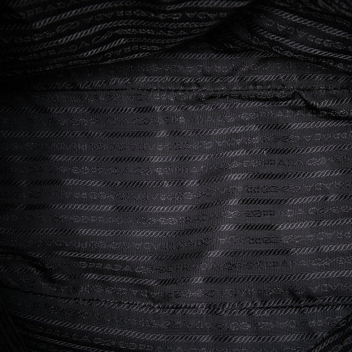 Prada Tessuto Stampato Sac