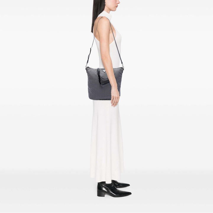 Prada Tessuto Stampato Sac