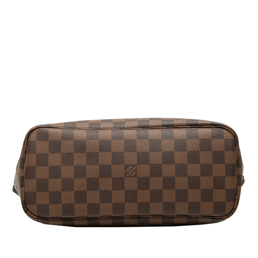 Neverfull PM Damier Ébène Marron