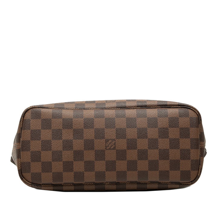 Neverfull PM Damier Ébène Marron