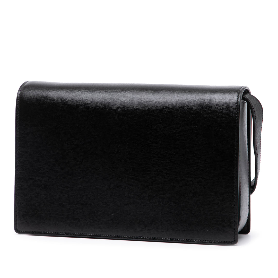 Saint Laurent Medium Cuir de veau et Daim Bellechasse Bag