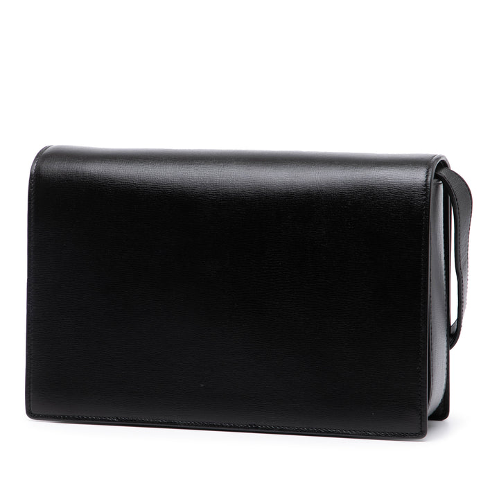 Saint Laurent Medium Cuir de veau et Daim Bellechasse Bag