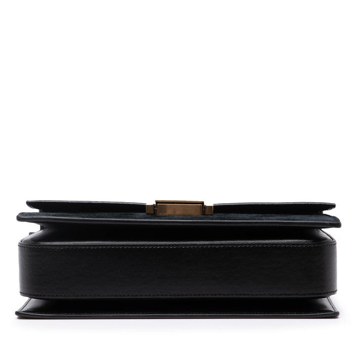 Saint Laurent Medium Cuir de veau et Daim Bellechasse Bag