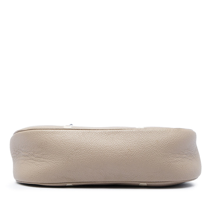 Louis Vuitton Bicolore Bagatelle Monogram Empreinte Marron