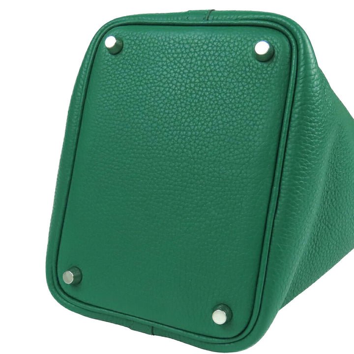 Hermès Picotin Lock 18 Cuir Clémence