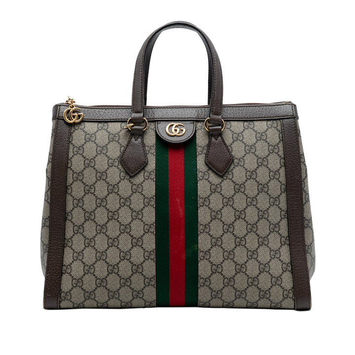 Gucci GG Supreme Ophidia Sac