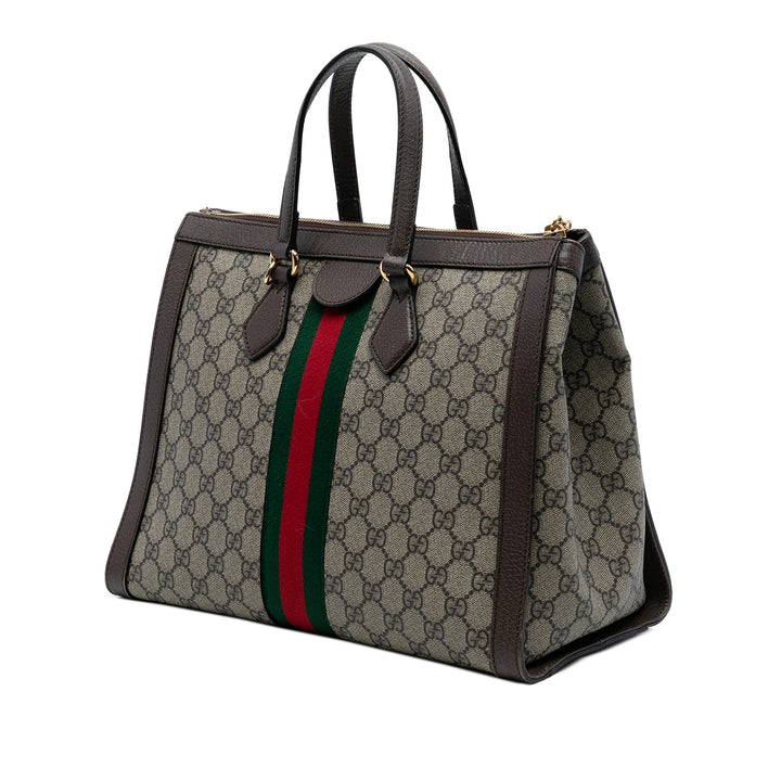 Gucci GG Supreme Ophidia Sac