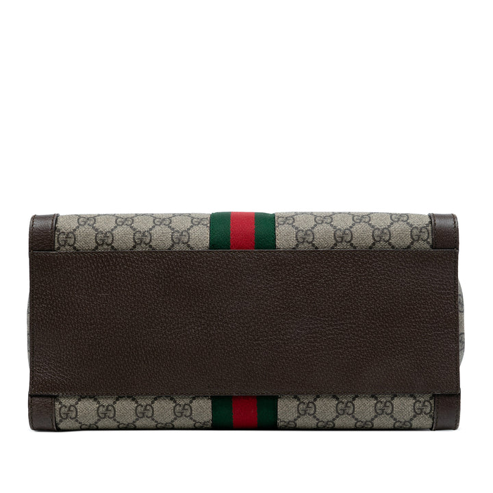 Gucci GG Supreme Ophidia Sac