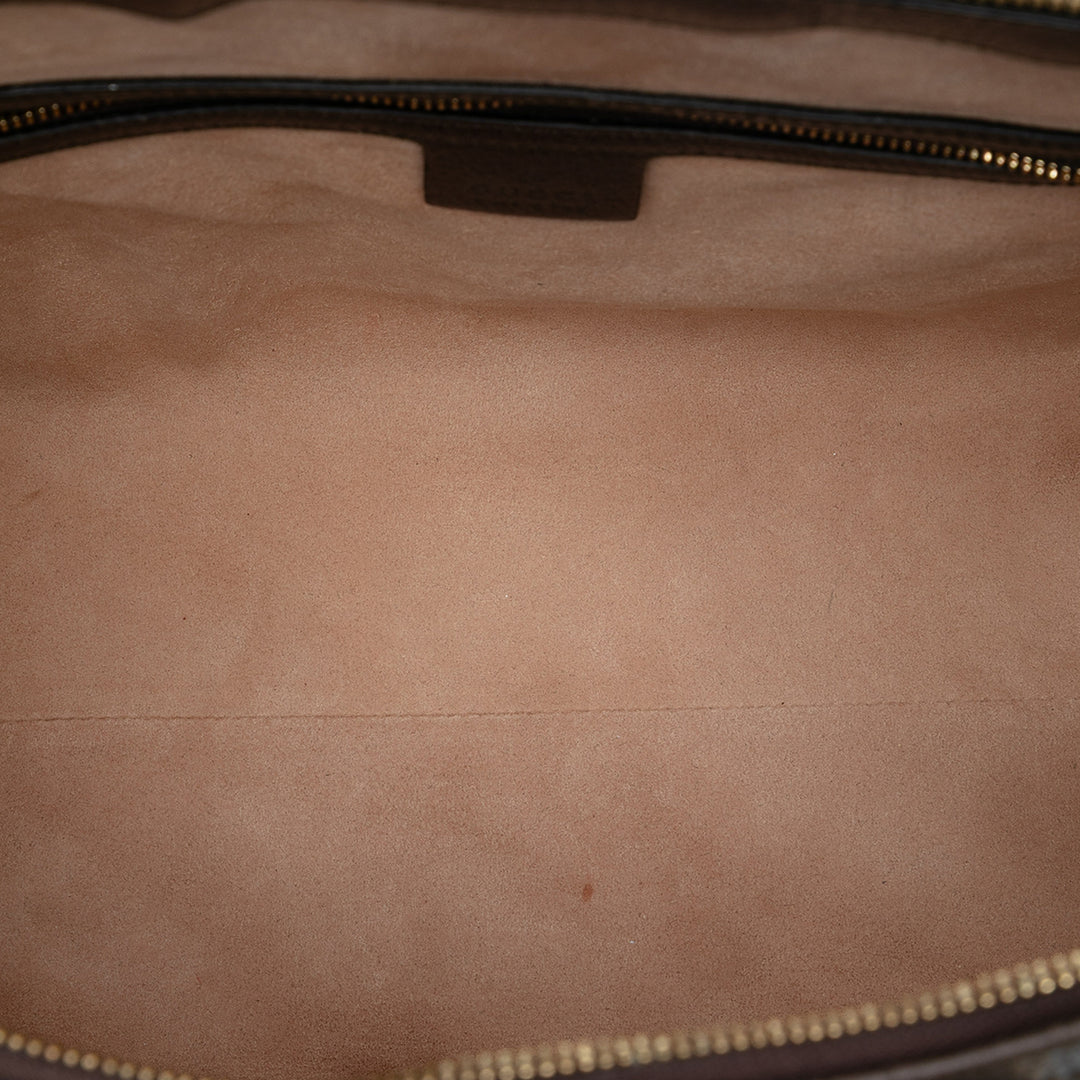 Gucci GG Supreme Ophidia Sac