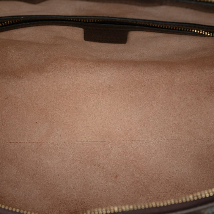 Gucci GG Supreme Ophidia Sac