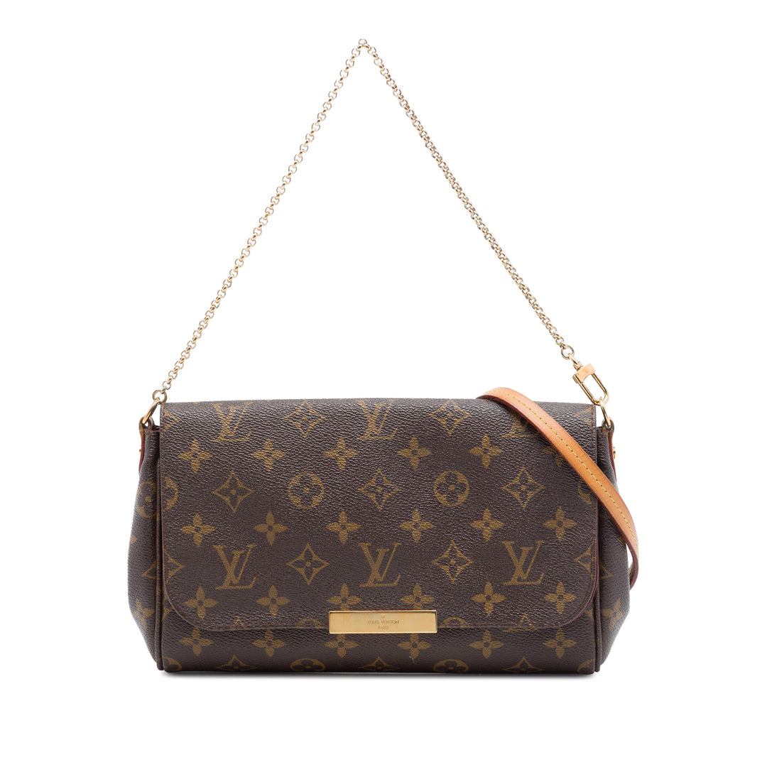 Louis Vuitton Monogram Favorite MM