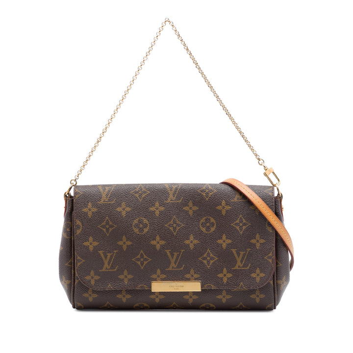 Louis Vuitton Monogram Favorite MM