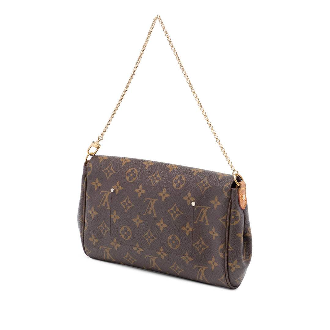 Louis Vuitton Monogram Favorite MM