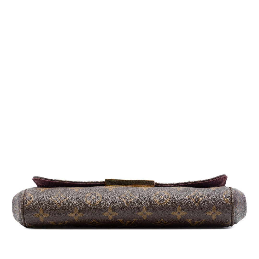 Louis Vuitton Monogram Favorite MM