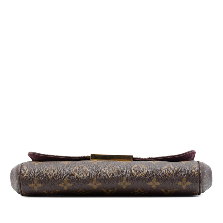 Louis Vuitton Monogram Favorite MM