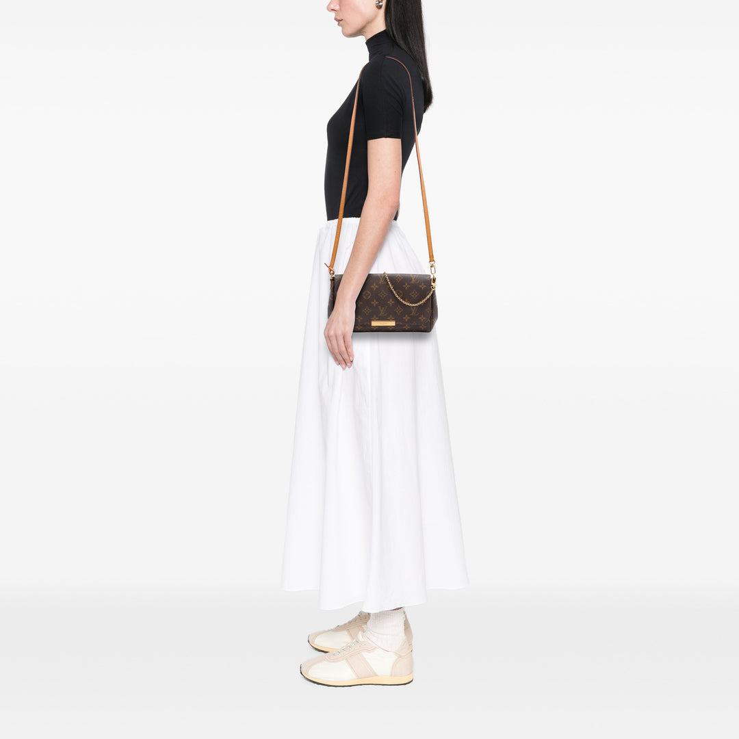 Louis Vuitton Monogram Favorite MM