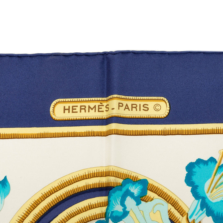 Caraibes Foulard 90 Multi Multicolore