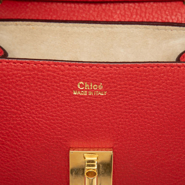 Chloé Mini Cuir Drew Sac porté croisé