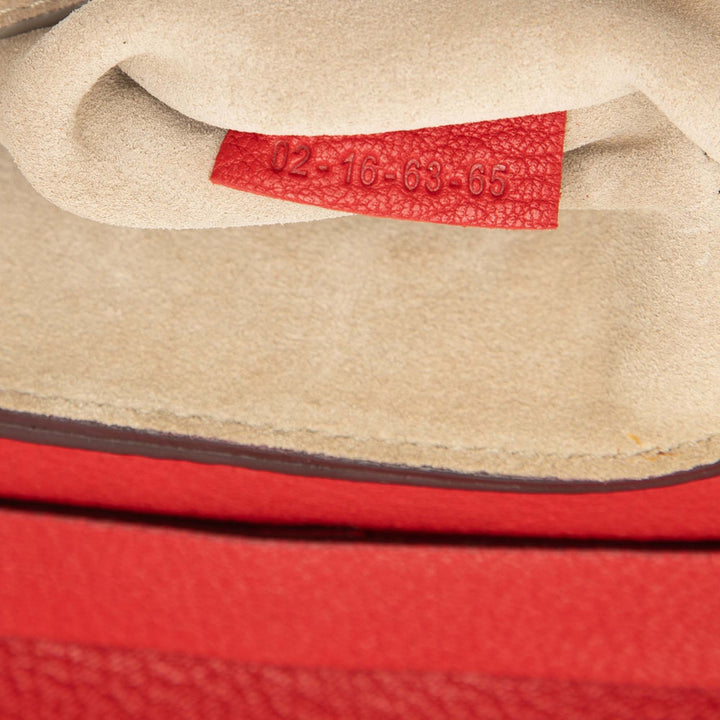 Chloé Mini Cuir Drew Sac porté croisé