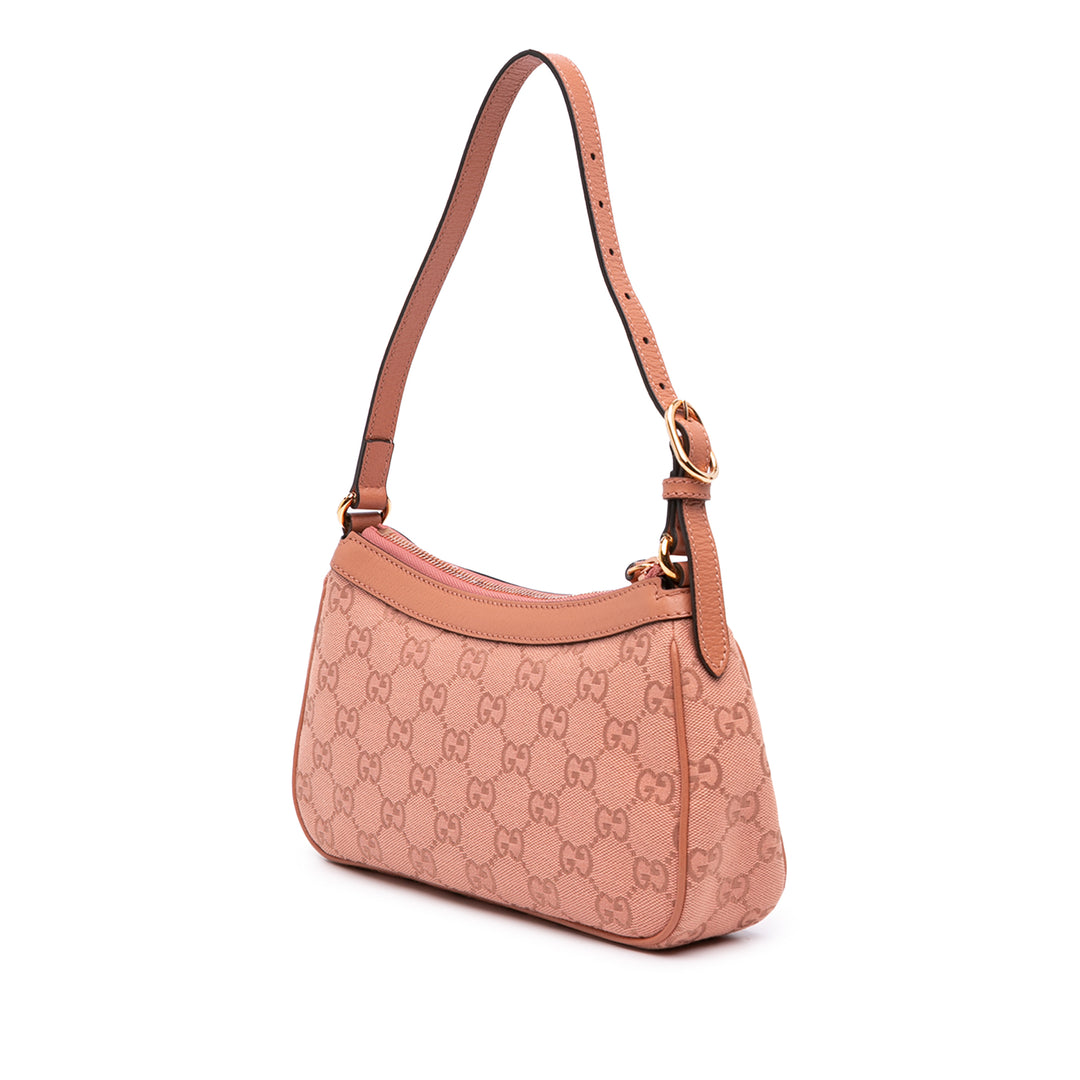 GG Ophidia Sac Petit Rose