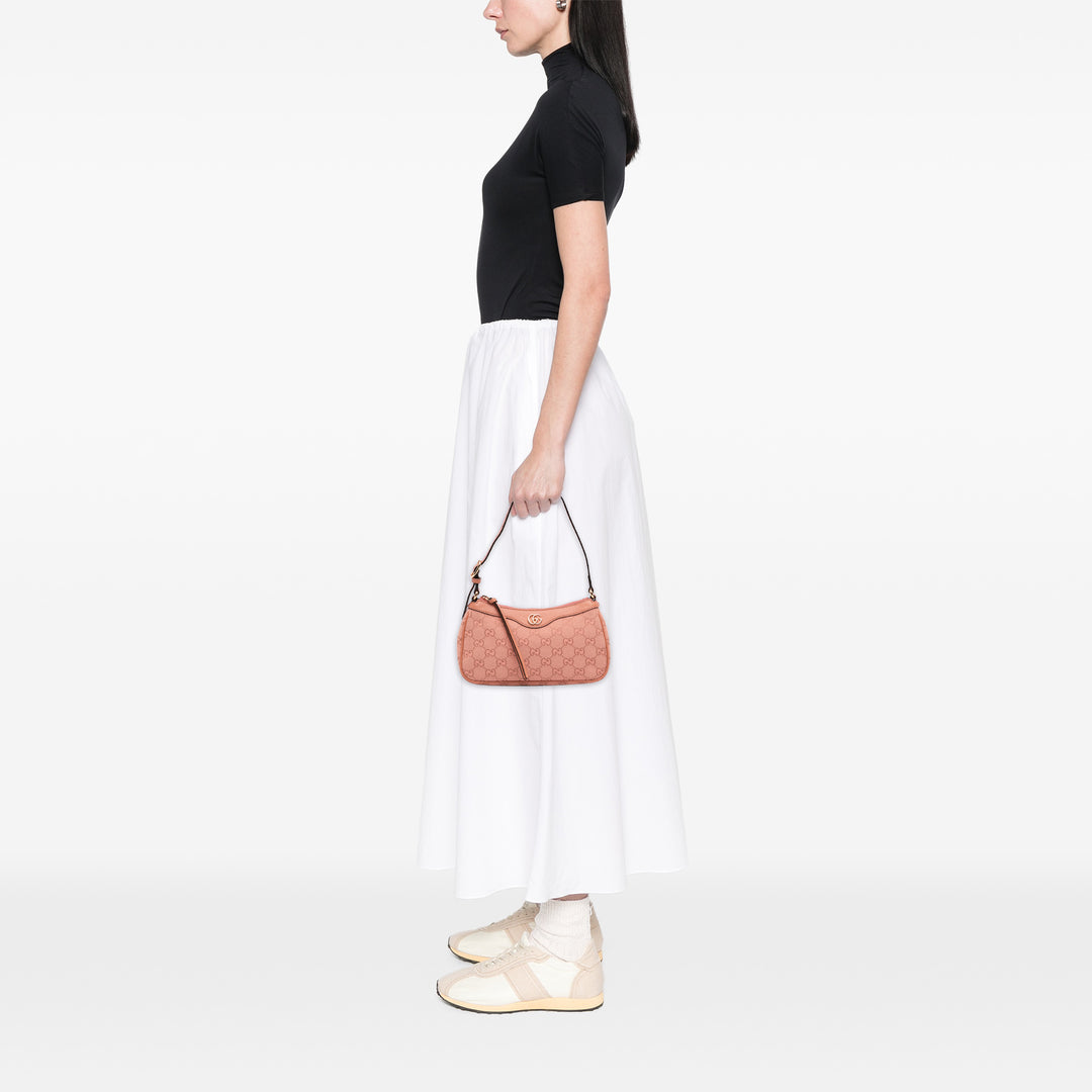 GG Ophidia Sac Petit Rose