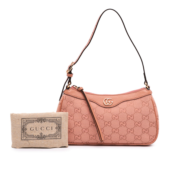 GG Ophidia Sac Petit Rose