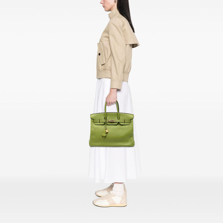 Hermès Swift Birkin Retourne 35