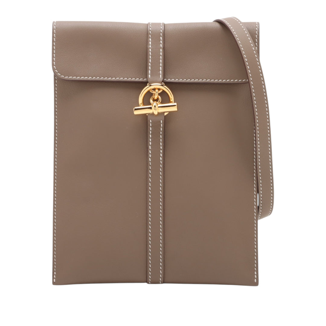 Hermès Swift Glenan To Go Pochette