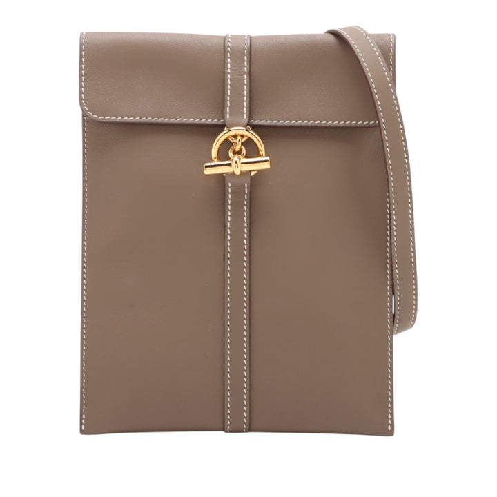 Hermès Swift Glenan To Go Pochette