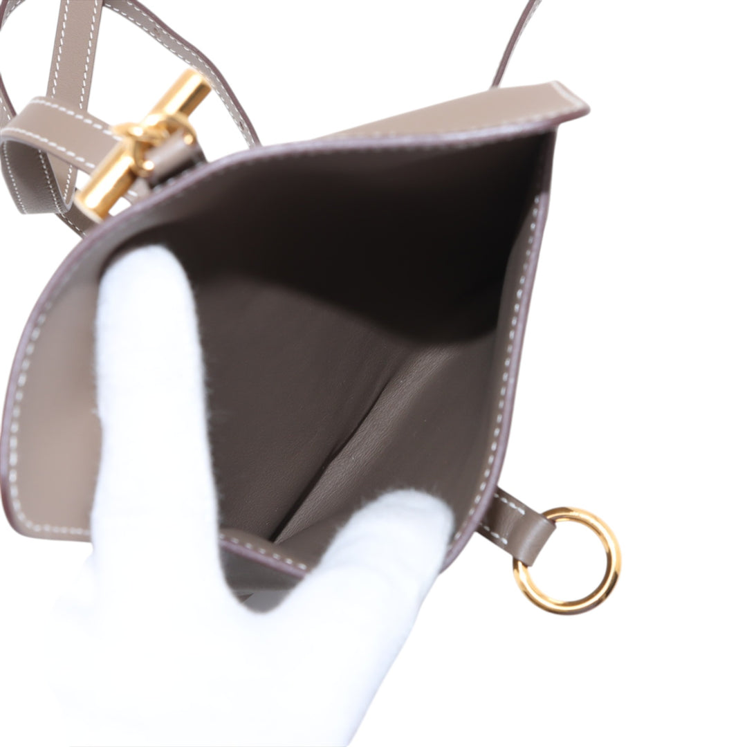 Hermès Swift Glenan To Go Pochette