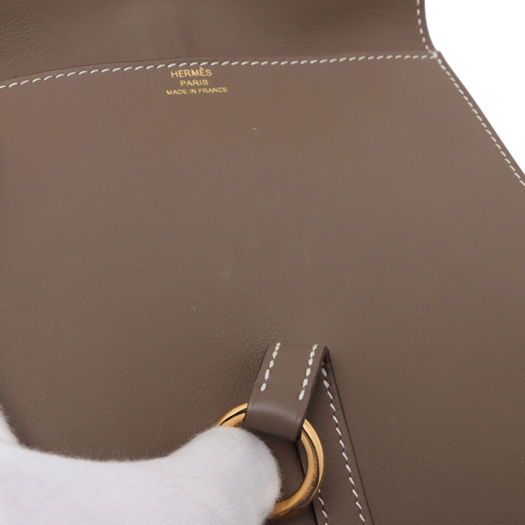 Hermès Swift Glenan To Go Pochette