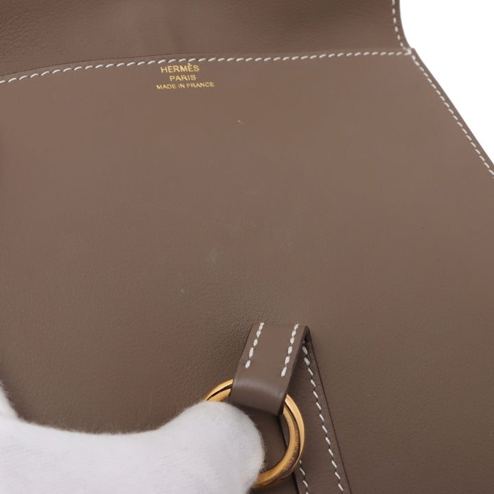Hermès Swift Glenan To Go Pochette