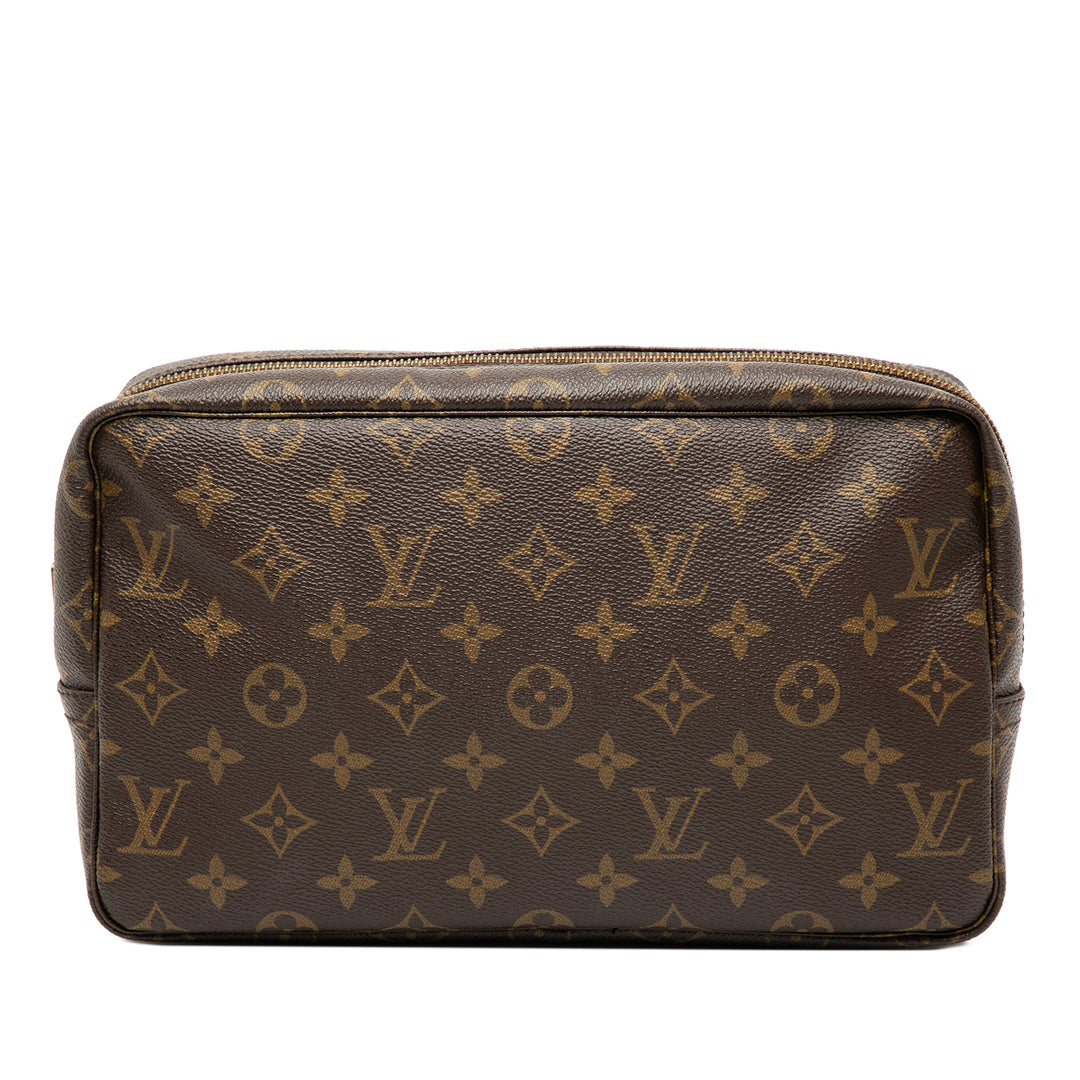 Louis Vuitton Monogram Trousse Toilette 28 – GABY PARIS Authentique